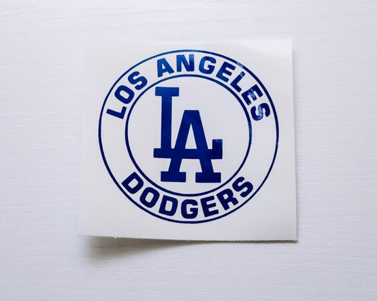 LA Dodgers Round